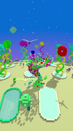 Tornado Smash - ASMR Relaxing - Screenshot 4