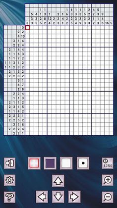 Nonograms & Sudoku - Screenshot 2