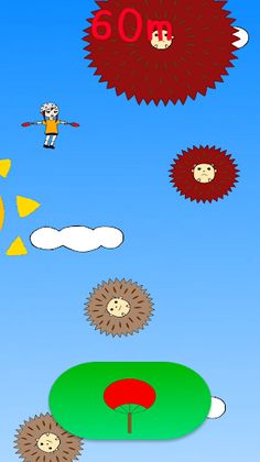 Skydiving with fans - Screenshot 3