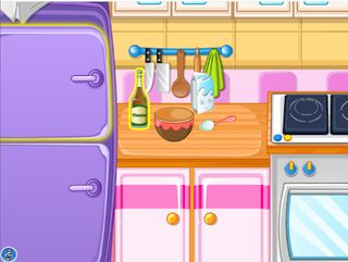 Cake making decorating games - Screenshot 2