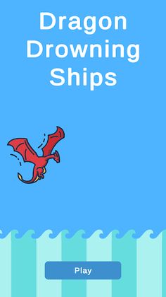 Drago Drowning Ships - Screenshot 1