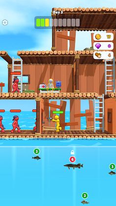 Sea Craft - Screenshot 3