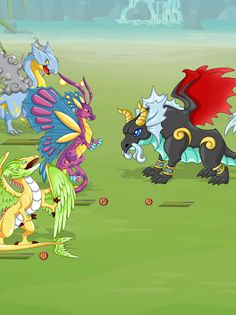 Dragon Valley - Screenshot 3