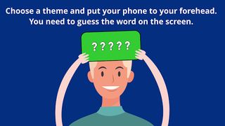 Hands Up! - Guess the words! - Screenshot 2