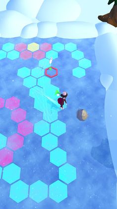 Ice Dancer - Screenshot 1