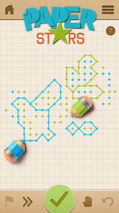Paper Stars : Turn Based Game - Screenshot 3