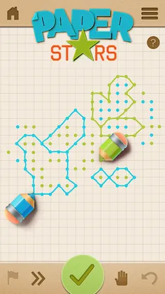 Paper Stars : Turn Based Game - Screenshot 3