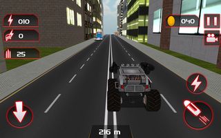 Drive and Fire - Source of Dan - Screenshot 3