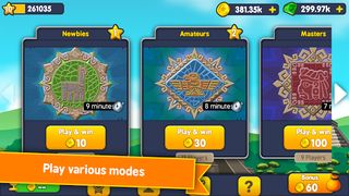 Mahjong Maya Puzzle Live Duels - Screenshot 1