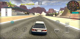 Extreme Drift Pro 2 - Screenshot 3