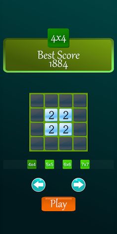 2048 - New - Screenshot 1