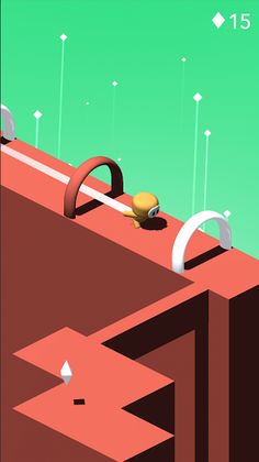 Don't Fall Down! - Screenshot 3