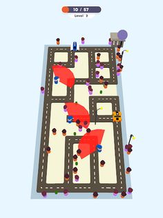 Taxi vs Cops - Screenshot 3