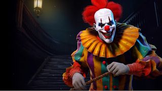Scary Clown Survival - Screenshot 2