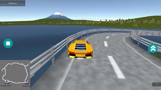 FujiDrive - Screenshot 1