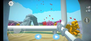 Underwater Master - Screenshot 2