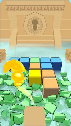 Pushing Ball - Screenshot 3