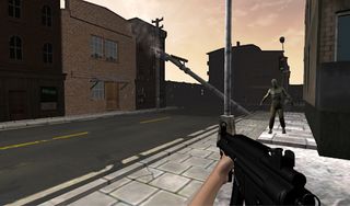 Dark Operation Zombie - Screenshot 3