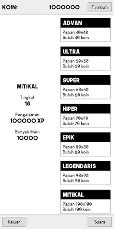 TTS Koran - Teka Teki Silang - Screenshot 3