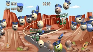 Police Ninja - Screenshot 1