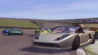 Racing Car Simulator 2022 - Screenshot 2