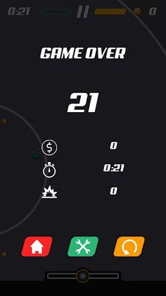 Cars vs Missiles - Screenshot 1