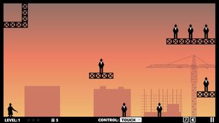 Shadow Killer - Screenshot 3