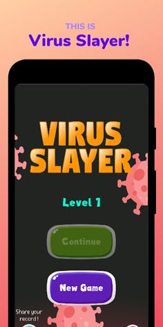 Virus Slayer - Screenshot 1