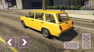 Soviet Lada 2102 Russian Drive - Screenshot 2