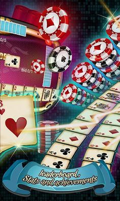 Ultimate Classic Spades - Screenshot 2