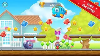 Happy Kitty Run - Screenshot 3