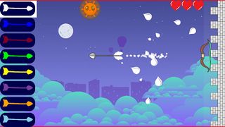 Shooting Viruses with arrows - Screenshot 3