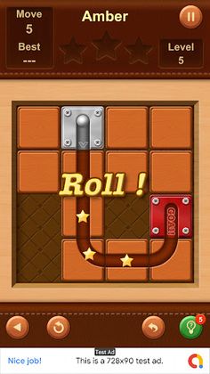 Roll the Ball - Screenshot 3