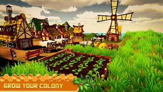 Honey Bee Simulator: HoneyGain - Screenshot 2