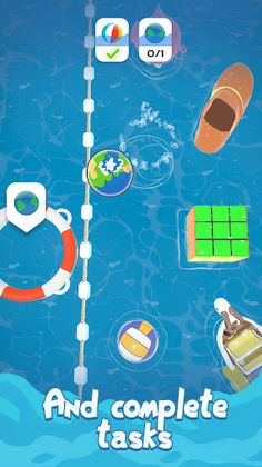 Green Fish - Screenshot 3