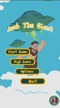 Jack - The Giant - Screenshot 1