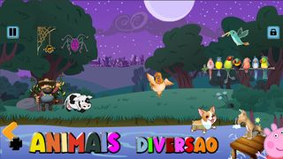 Músicas infantis em Português - Screenshot 3