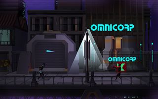 Neo Runner - Screenshot 2