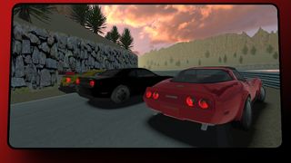 American Car Simulator - Screenshot 3