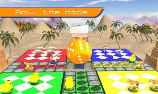 Ludo Amour 3D - Screenshot 1