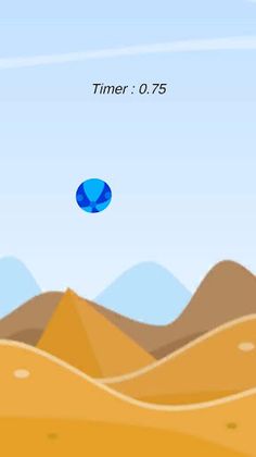 Touch Ball : ASAP Fingers - Screenshot 1