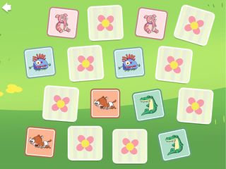 YaYa and Zouk: Games - Screenshot 2