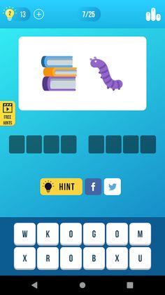 Emoji Quiz: Guess the Emoji - Screenshot 2