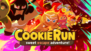 CookieRun Classic - Screenshot 1