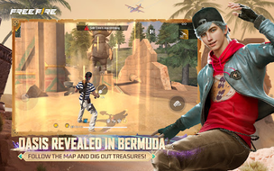 Free Fire: Lost Treasure - Screenshot 3