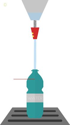 Fill The Bottle - Screenshot 2