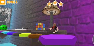 Parkour obby on pc gaming tour - Screenshot 3