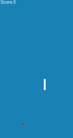 Retro Snake - Screenshot 2