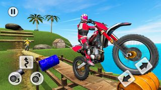 Trial Bike Extreme Stunts - Screenshot 2