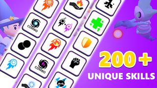 Bunball Legend - Screenshot 2